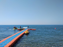 Foto de Imereti beach e o assentamento
