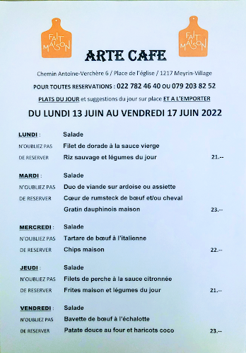 Arte Cafe - Restaurant