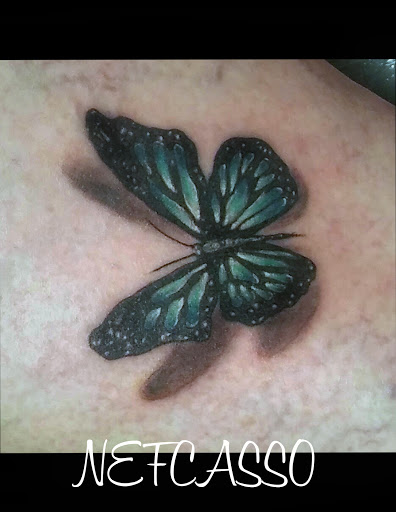 Tattoo Shop «Black Pearl Tattoo Studio & Gallery», reviews and photos, 509 Main St, Hyannis, MA 02601, USA