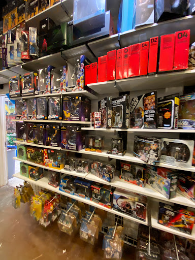 Toy Store «The Toy Vault», reviews and photos, 850 Hartford Turnpike, Waterford, CT 06385, USA