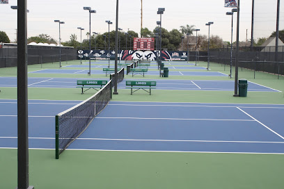 LMU Tennis Center