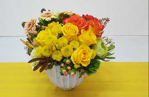 Florist «Ah Sam Florist», reviews and photos, 2645 S El Camino Real, San Mateo, CA 94403, USA