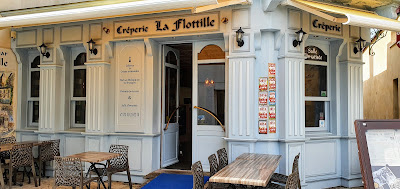 Crêperie La Flottille à Le Croisic
