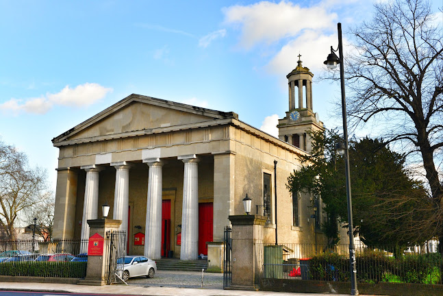 Reviews of Saint Matthew's Church Brixton in London - Church
