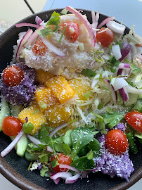 Salade du Restaurant hawaïen HAWAIIAN FOOD SPIRIT à Lège-Cap-Ferret - n°4