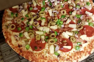 MJ's Gourmet Pizza image