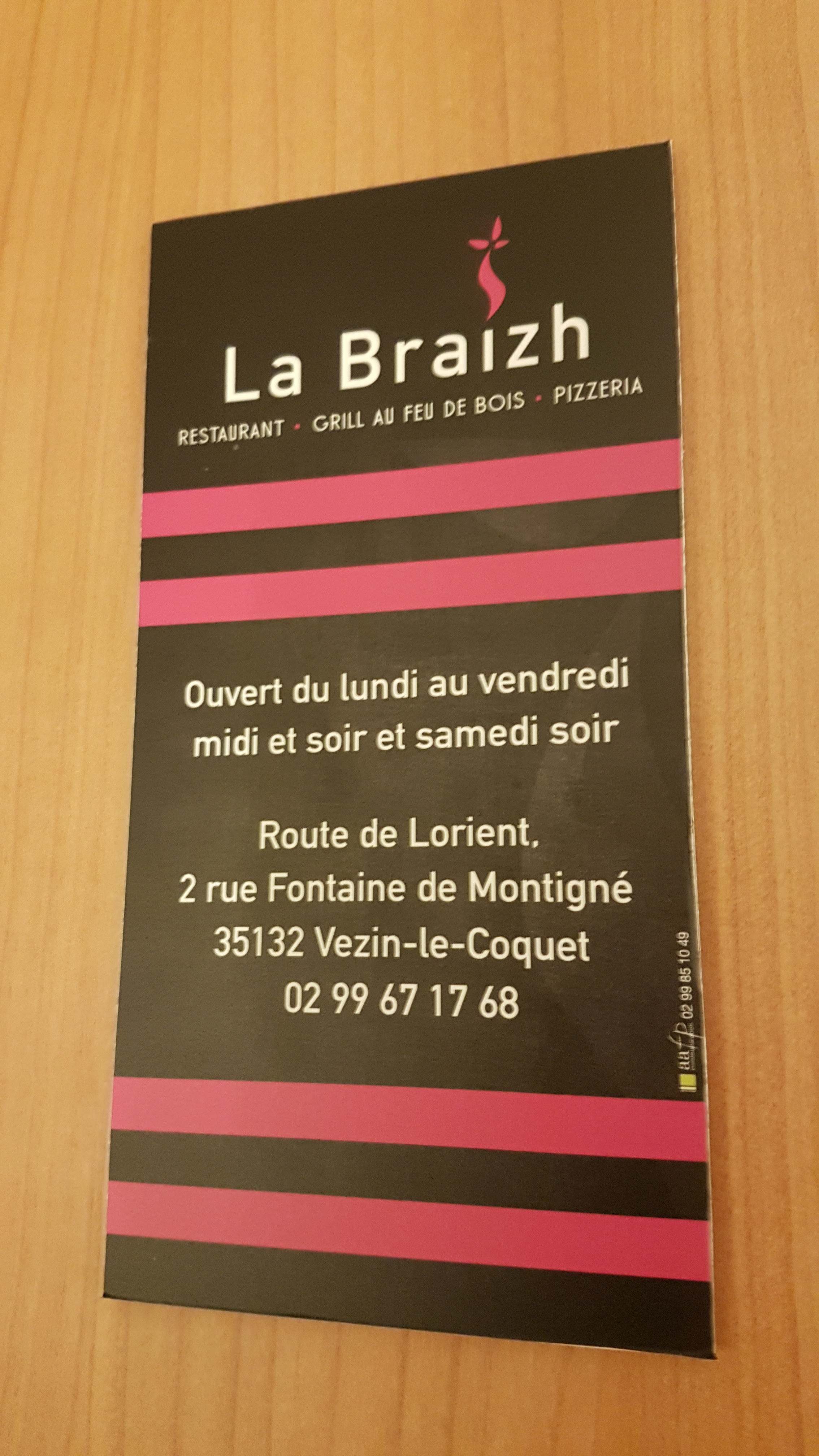 Photo n° 11 de l'avis de Florian.o fait le 11/05/2018 à 15:51