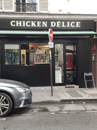 Chicken Délice