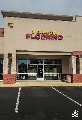 Specialized Flooring