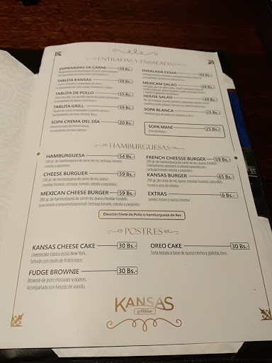 Kansas Grill & Bar