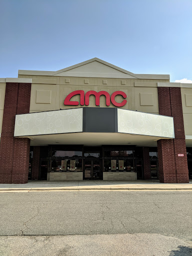 Movie Theater «AMC Classic Park Place 16», reviews and photos, 9547 Chapel Hill Rd, Morrisville, NC 27560, USA