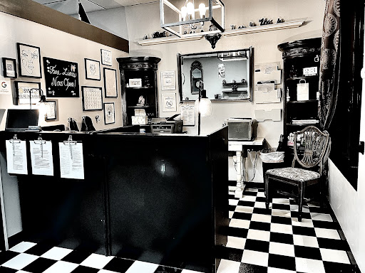 Explore logger tattoo ideas, creative tattoo ideas in Lanoka Harbor, available at Fine Lines Body Art Studio