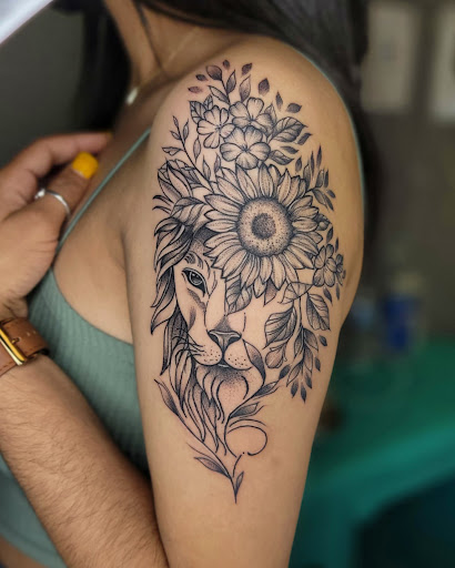 Tattoo Shop «Arlington Ink», reviews and photos, 1129 E Abram St, Arlington, TX 76010, USA