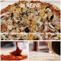 Plats et boissons du Pizzas à emporter Le Kiosque à Pizzas à Sainte-Foy-lès-Lyon - n°6