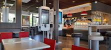 Atmosphère du Restauration rapide McDonald's à Le Luc - n°15