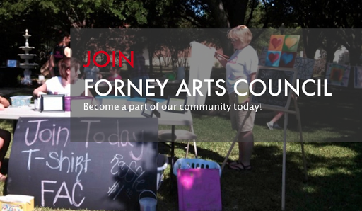 Forney Arts Council