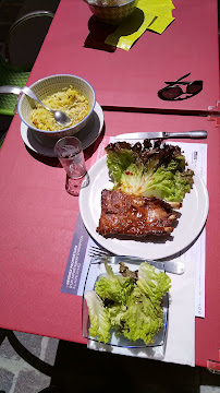 Plats et boissons du Restaurant de France à Le Bourg-d'Oisans - n°17