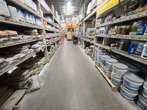 Home Improvement Store «The Home Depot», reviews and photos, 230 Nostrand Ave, Brooklyn, NY 11205, USA