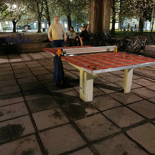 Oslo Street Ping-Pong