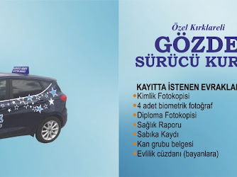 Gözde Sürücü Kursu