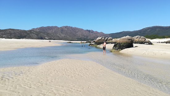 Praia de San Mamede
