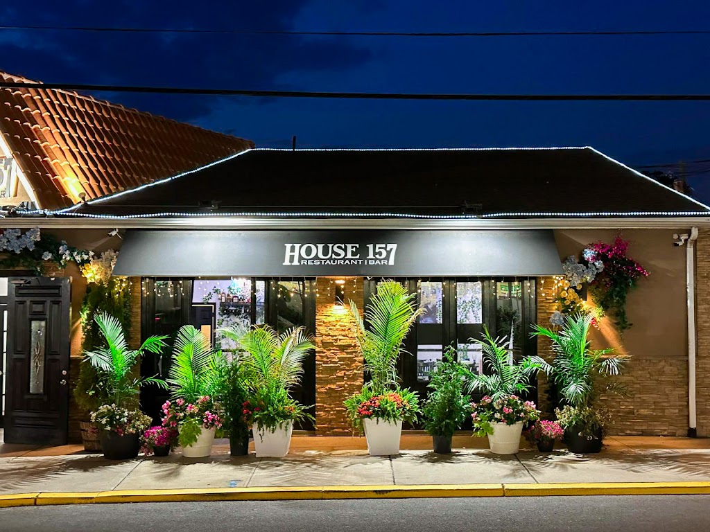House 157 Restaurant & Bar 07204