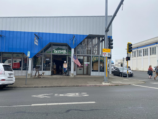 Outdoor Store, 247 N Main St C, Fort Bragg, CA 95437, USA, 