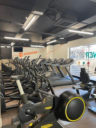 Synergym Madrid Retiro - Av. de Nazaret, 9, 28009 Madrid, Spain