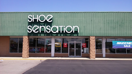 Shoe Sensation, 1417 E Main St, Owosso, MI 48867, USA, 