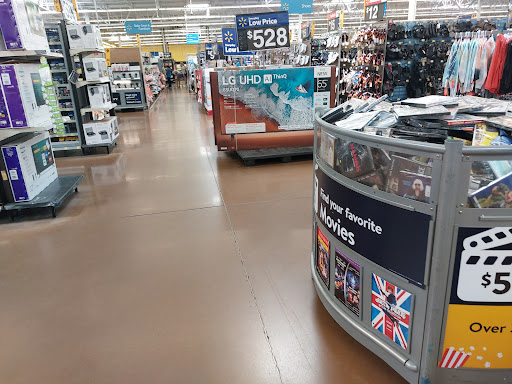 Department Store «Walmart Supercenter», reviews and photos, 7010 Auburn Blvd, Citrus Heights, CA 95621, USA