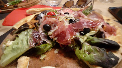 Pizzeria Giovanni 1927 à Villefranche-sur-Saône
