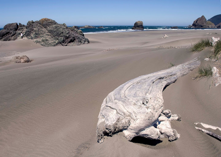 Pistol River beach 🏖️ Oregon, Stany Zjednoczone szczegółowe funkcje