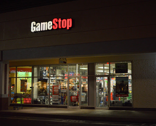 GameStop, 1250 S Washington St, North Attleborough, MA 02760, USA, 