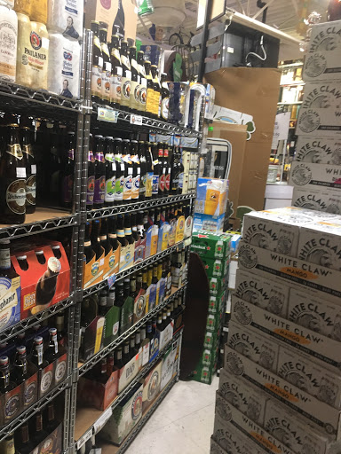 Liquor Store «Embassy Wine & Liquor Store», reviews and photos, 29010 Beaconsfield St, Roseville, MI 48066, USA