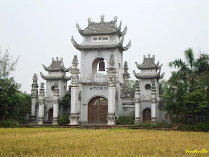 Hình Ảnh Chùa Phổ Quang
