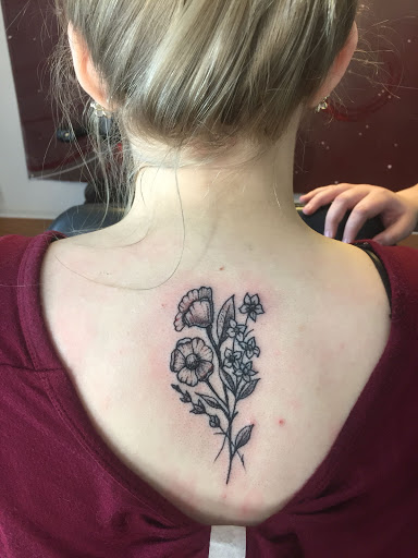 Explore nepal tattoo ideas, creative tattoo ideas in Portland, available at Art Immortal Tattoo and Piercing