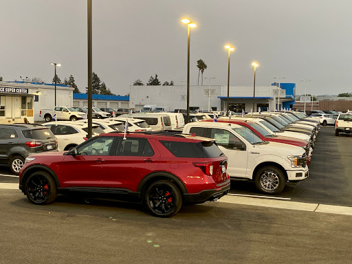Ford Dealer «Perry Ford Lincoln of San Luis Obispo», reviews and photos, 12200 Los Osos Valley Rd, San Luis Obispo, CA 93405, USA