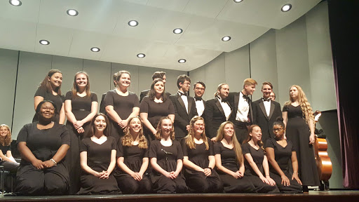 Performing Arts Theater «John R. Armstrong Performing Arts Center», reviews and photos, 24600 Frederick Pankow Blvd, Charter Twp of Clinton, MI 48036, USA