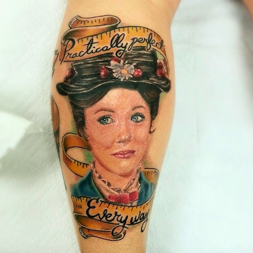 Tattoo Shop «Paper Crane Studio», reviews and photos, 530 E Broadway, Long Beach, CA 90802, USA