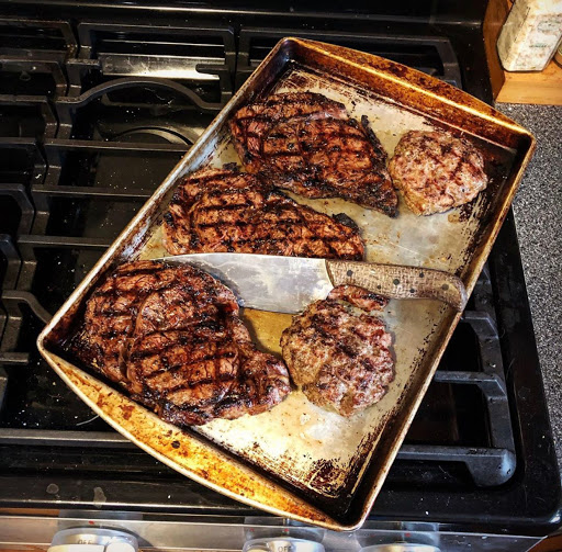 Butcher Shop «Wheaton Meat Co», reviews and photos, 310 S Main St, Wheaton, IL 60187, USA