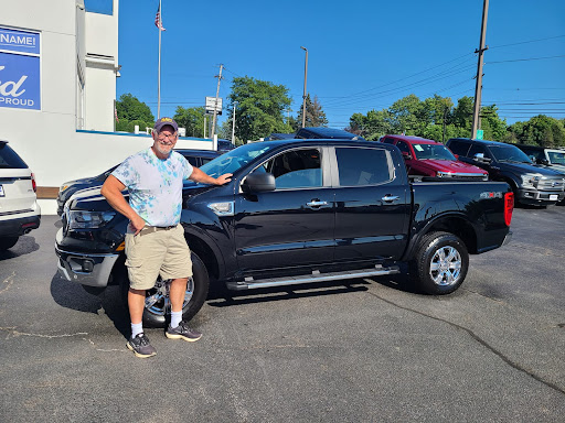 Ford Dealer «Preston Ford», reviews and photos, 13580 W Center St, Burton, OH 44021, USA