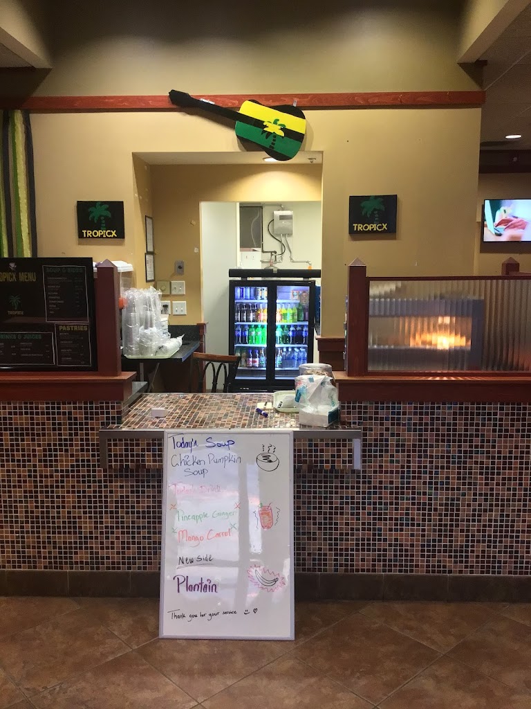 Tropicx Jamaican Restaurant 13601