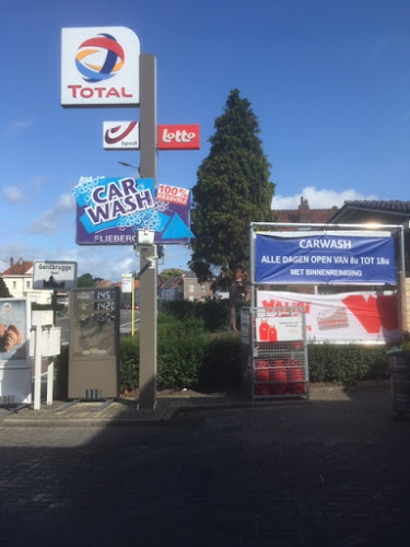 Beoordelingen van Carwash Total Flieberg in Gent - Autowasstraat