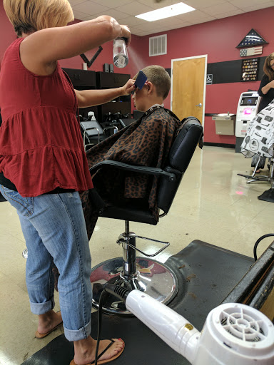 Barber Shop «P Nuts Barber Shop», reviews and photos, 1500 Freedom Self Storage Rd # 11, Fort Walton Beach, FL 32547, USA