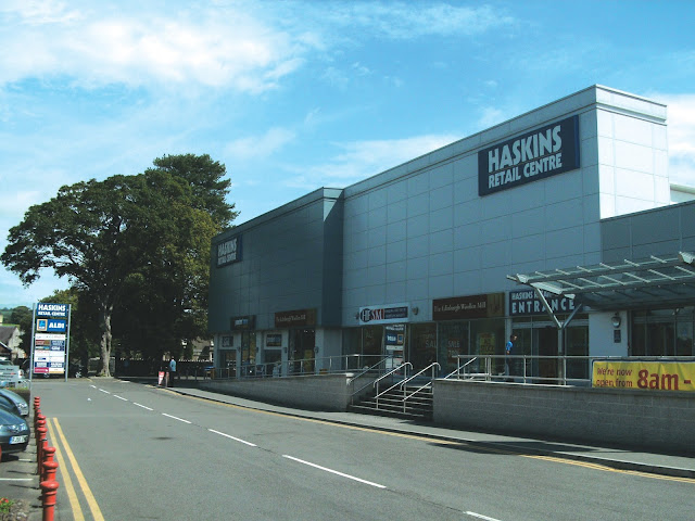 Haskins Retail Centre