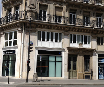 Photo du Banque Crédit du Nord à Paris