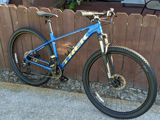 Bicycle Store «Suncoast Trailside Bicycles», reviews and photos, 16216 FL-54, Odessa, FL 33556, USA