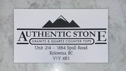 Authentic Stone Kelowna