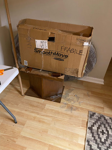 Moving and Storage Service «24/7 Moving», reviews and photos, 1130 Donald Lee Hollowell Pkwy NW, Atlanta, GA 30318, USA