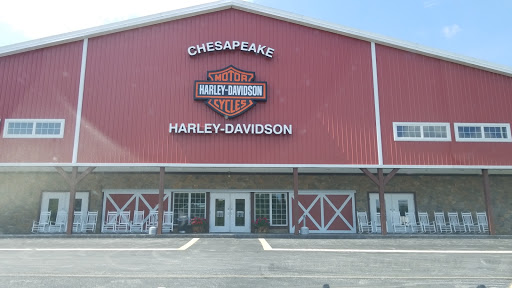 Harley-Davidson Dealer «Chesapeake Harley-Davidson», reviews and photos, 4600 Thunder Court, Darlington, MD 21034, USA